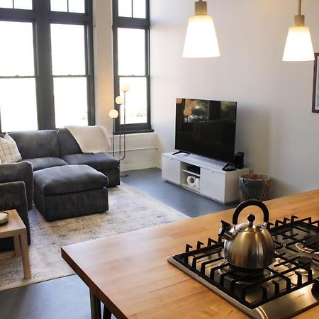 New! Lavish Studio Loft In Central Downtown Slc Salt Lake City Bagian luar foto