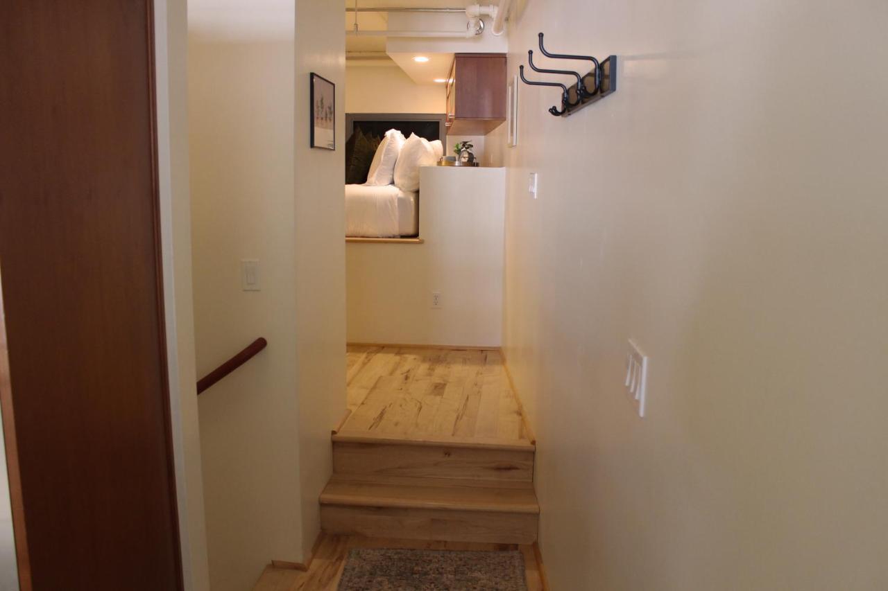 New! Lavish Studio Loft In Central Downtown Slc Salt Lake City Bagian luar foto