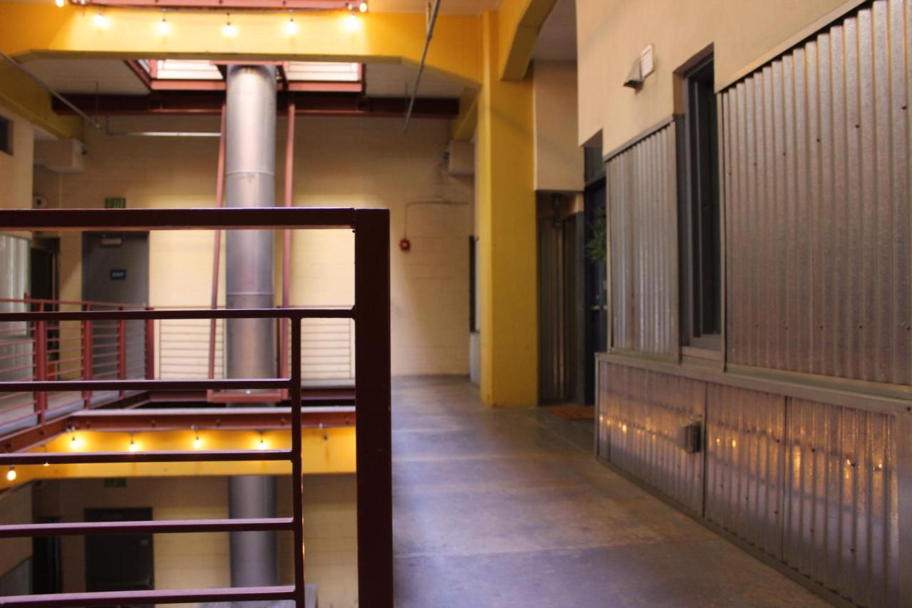 New! Lavish Studio Loft In Central Downtown Slc Salt Lake City Bagian luar foto